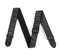 Jim Dunlop Celtic Grey Guitar Strap