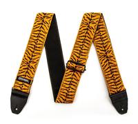 Dunlop Strap D6723 Jacquard Tiger Eye