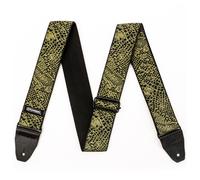 Dunlop Strap D6724 Jacquard Serpentine