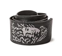 Dunlop Strap - Hendrix 68 Shrine Series BMF Leather Strap (JHBMFMS1)