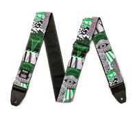 Dunlop Strap ILD16 ILOVEDUST Strap Tempest Fuzz