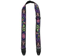 Dunlop Strap - ILOVEDUST Fangs, Green (ILD05)