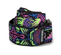 Dunlop Strap - ILOVEDUST Headspace, Green (ILD01)