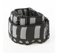 Dunlop Jacquard Stars And Stripes Guitar Strap