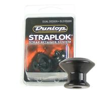 Jim Dunlop Straplock Dual Design Set - Black