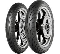 TYRE PAIR DUNLOP 3.25-19 54H + 150/70-17 69V ARROWMAX STREETSMART