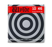 Dunlop Strings - Signature Zakk Wylde Nickel Electric Guitar Strings - 10-46 (ZWEN1046)