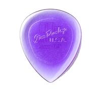Dunlop Stubby Jazz 2 Plectrums, Pack of 24