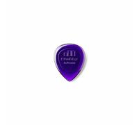 Dunlop Stubby Jazz Picks, 24 pcs., Dark Purple, 3.00 mm