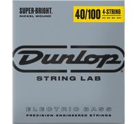 Dunlop Super Bright 40-100 Ni 4str L