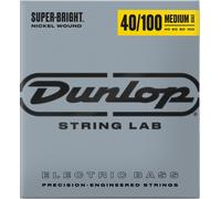 Dunlop Super Bright 40-100 Ni 4str M