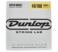 Dunlop Super Bright 40-100 Ni 4str S