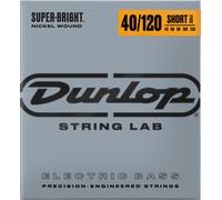Jim Dunlop Bass Strings (DBSBN40120S)