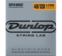 Dunlop DBSBS40120 Bassguitar strings