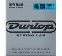 Dunlop Super Bright 45-125 Ni 5str S