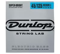 Jim Dunlop Bass Strings (DBSBS45125M)