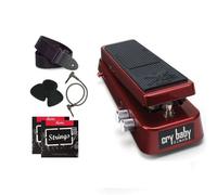 Dunlop SW-95 Crybaby Slash Wah Crybaby Pedal + Bundle pack