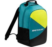 Dunlop SX-Club Backpack, Teal, Black, Yellow