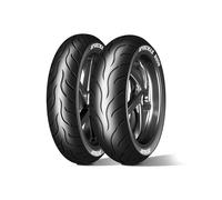 Dunlop Sportmax D208 F ( 120/70 ZR19 TL (60W) M/C, Front wheel )