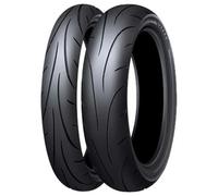 90/80-17 46S Dunlop - Sportmax Q-Lite - Motorcyle Tyres - Premium Tyres - Protyre