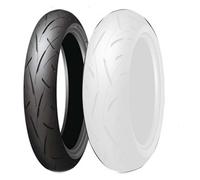 Dunlop Roadsport 2 ( 120/60 ZR17 TL (55W) M/C, Front wheel )
