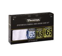 Dunlop 6400 System 65 Cymbal & Drum Care Kit