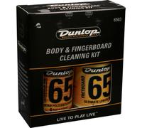 Dunlop System 6503 Body And Fingerboard Cleaning Kit