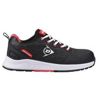 Dunlop T-Max Men's Safety | Safety Footwear | Black / Red | UK Size 11