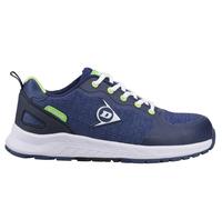 Dunlop T-Max Men's Safety | Safety Footwear | Navy / Lima | UK Size 11
