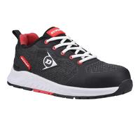 Dunlop Men's T-Max Safety Shoes in Black | Size: 9 Dunlop Black 9