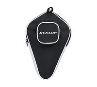 Dunlop Table Tennis Racket Cover, Professional TT Racket Protection Cover, Ball Bag on Back