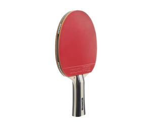 Dunlop Tabletennisbat Flux, Beige/Black