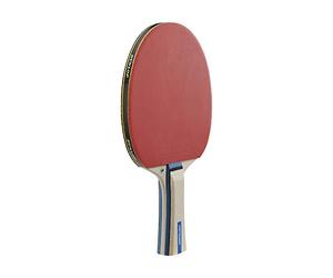 Dunlop Tabletennisbat Rage, Beige/Blue