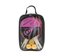 Dunlop Tabletennisset Match 2 Player