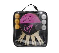 Dunlop Tabletennisset Match 4 Player