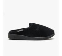 Dunlop Ted Men's Slippers Men's | Slip On Shoes | Black | UK Size 10