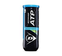 Dunlop ATP Championship Tennis Balls Tube of 3