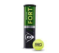 Fort All Court TS - 4er Dose Tennis Balls OS Men, Women yellow