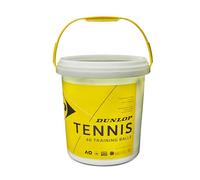Dunlop Training Tennis Bucket - 60 Balls