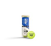 DUNLOP tennis ball ATP Tour - for sand, hard court and turf (3 balls)