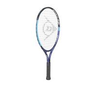 DUNLOP Tennis Racket FX Junior 23 Pre-Strung - Kids Power Racquet - Grip G00, blue