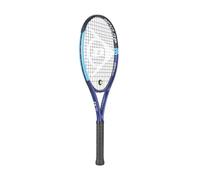 DUNLOP Tennis Racket FX Team 100 Pre-Strung - Recreational Allround Racquet - Grip G3, blue