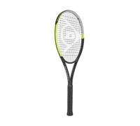 DUNLOP Tennis Racket TRISTORM ELITE 100, Grip Size 3, Black/Green/Silver