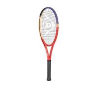 DUNLOP Tennis Racket Tristorm Team 100 Pre-Strung - Recreational Allround Racquet - Grip G3
