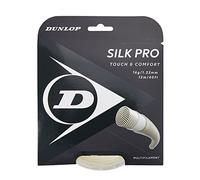 DUNLOP Tennis String Silk Pro 12 m Set 132 mm 1 Piece