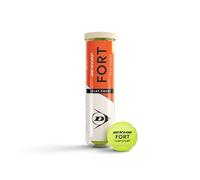 Dunlop Tennisball Fort Clay Court - Der Profi auf dem Sandplatz