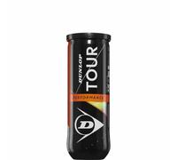 Dunlop Tennisball Tour Performance - 3 Ball Pet