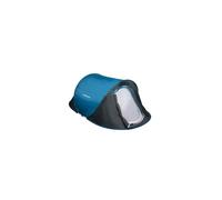 Dunlop Tent 2pers, Blue/Grey, 255X155X95 cm