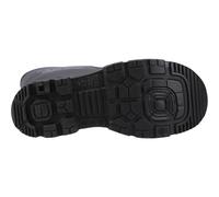 DUNLOP Purofort TerraPRO Full Safety Work Wellies, Black, UK 12