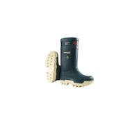 DUNLOP Thermo+ Full Safety Wellington Boot - Unisex, Antistatic and Waterproof, Work Wellies with Cold Insulation for Agriculture Use, Purofort,